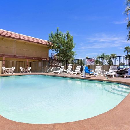 Knights Inn Mesa Bagian luar foto