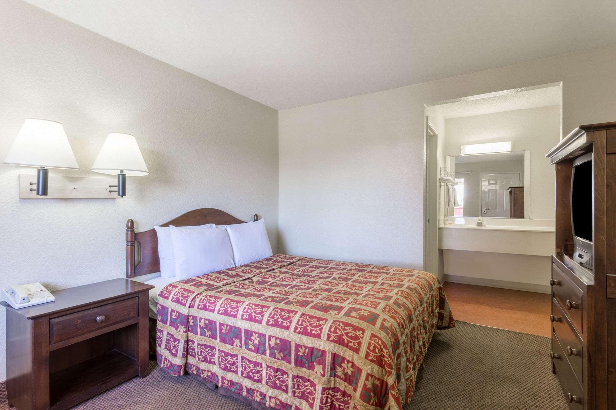 Knights Inn Mesa Bagian luar foto