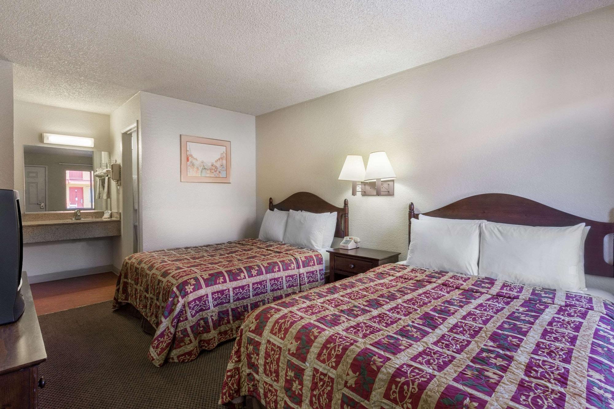 Knights Inn Mesa Bagian luar foto
