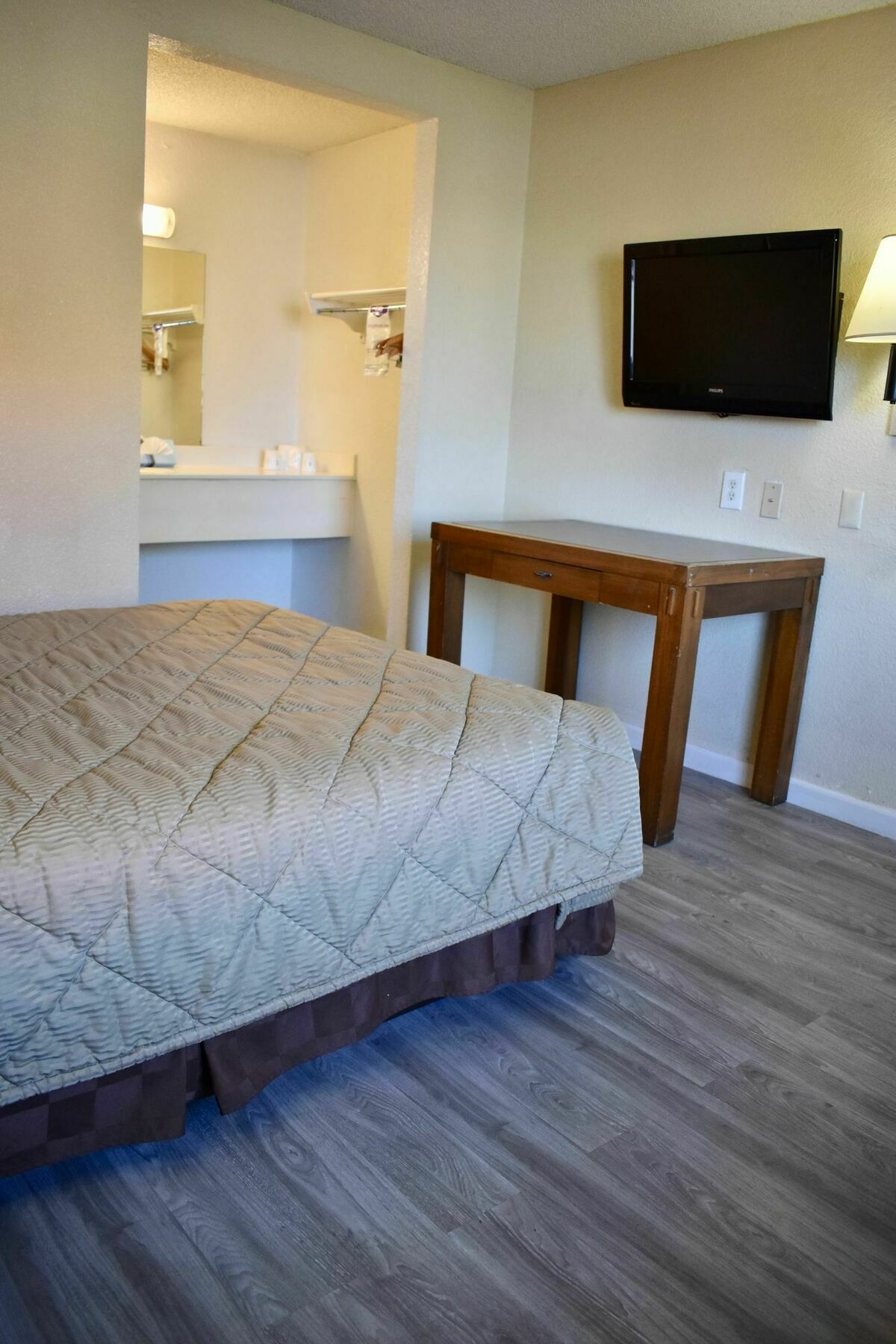 Knights Inn Mesa Bagian luar foto