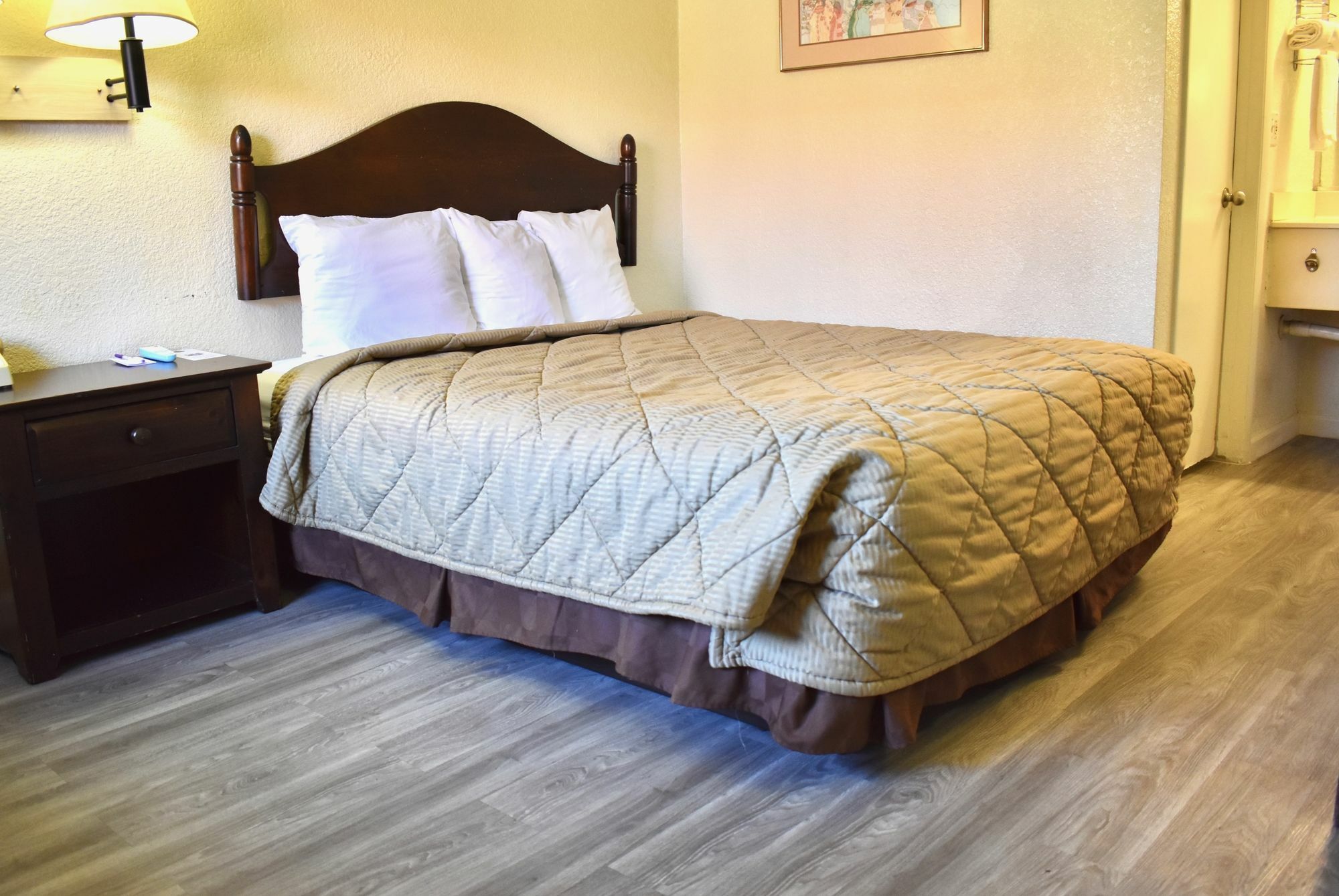 Knights Inn Mesa Bagian luar foto